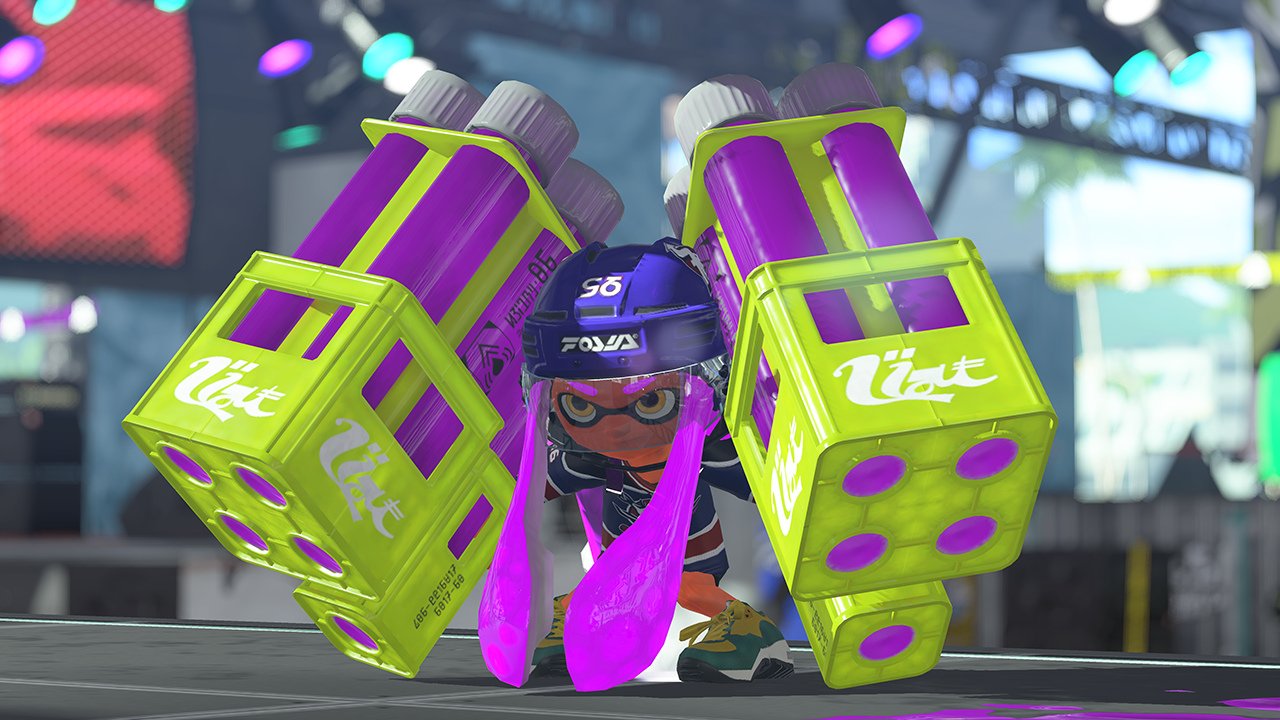 Splatoon 2 - Imagen 10